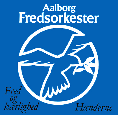 Aalborg Fredsorkester: Fred og k&aelig;rlighed, 1982. Gurre Records THU 10183.
