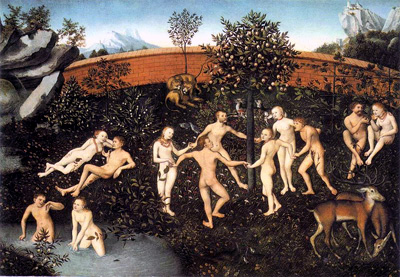 Cranach d. &Auml;., Lucas: Goldenes Zeitalter 1530